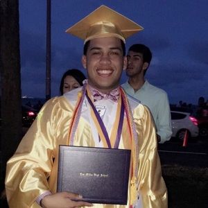 Meet your Posher, Jamar